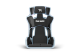 TR Series Fibreglass GT Sim Racing Seat — Pearlescent Colour-Shift Finish