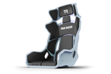 TR Series Fibreglass GT Sim Racing Seat — Pearlescent Colour-Shift Finish