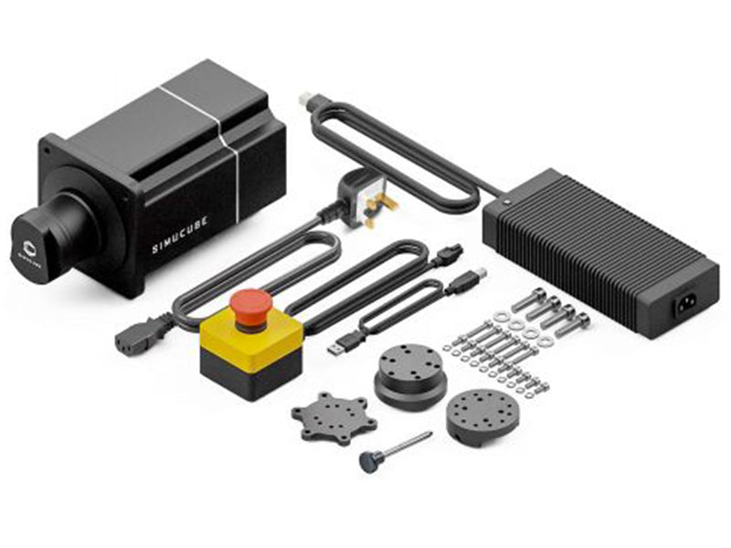 Simucube 2 Pro Direct Drive System - V2