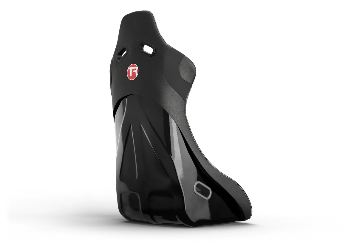 GT Rally-Pro Fixed Fiberglass Sim Racing Seat