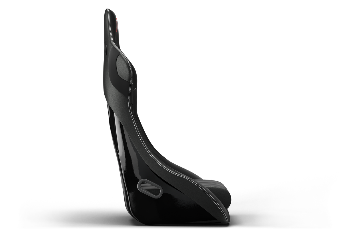 GT Rally-Pro Fixed Fiberglass Sim Racing Seat