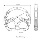 SIMAGIC Wheel Rim - Loose