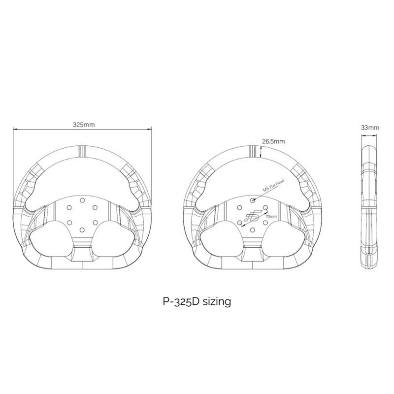 SIMAGIC Wheel Rim