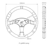 SIMAGIC Wheel Rim - Loose