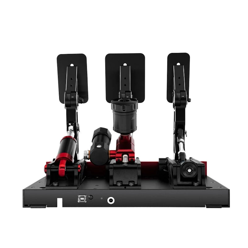 SIMAGIC P1000 - Hydraulic Modular Sim Racing Pedals – SIM Demon