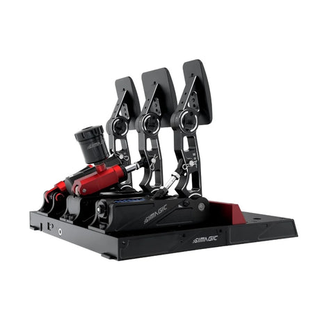 SIMAGIC P1000 - Hydraulic Modular Sim Racing Pedals