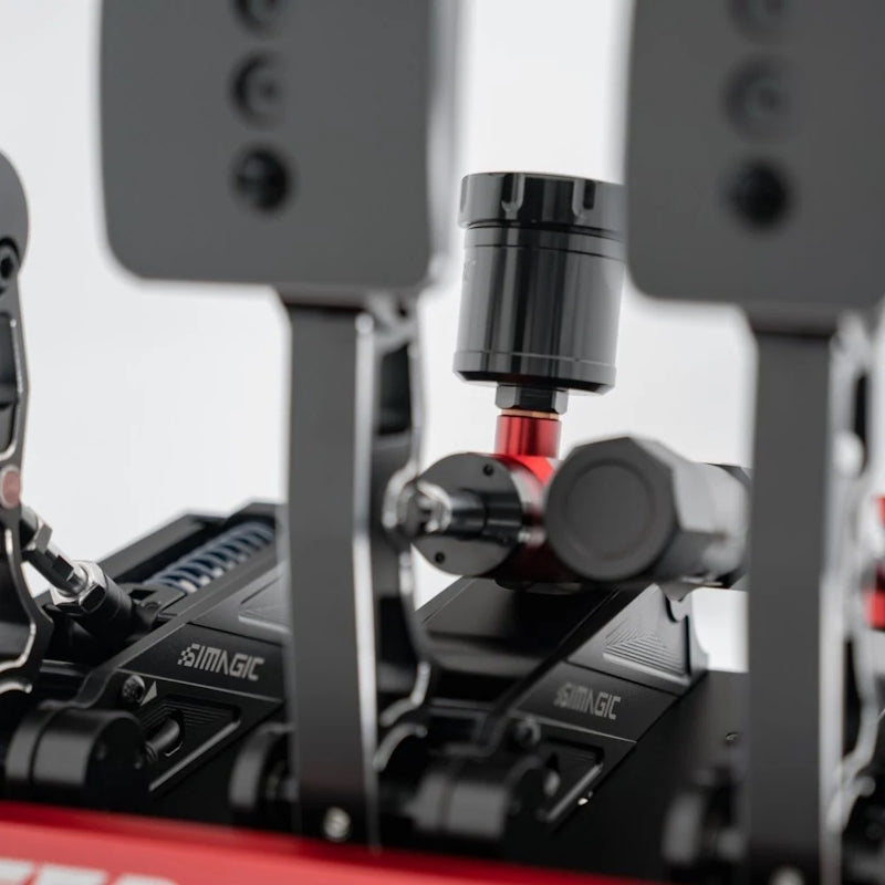 SIMAGIC P1000 - Hydraulic Modular Sim Racing Pedals – SIM Demon