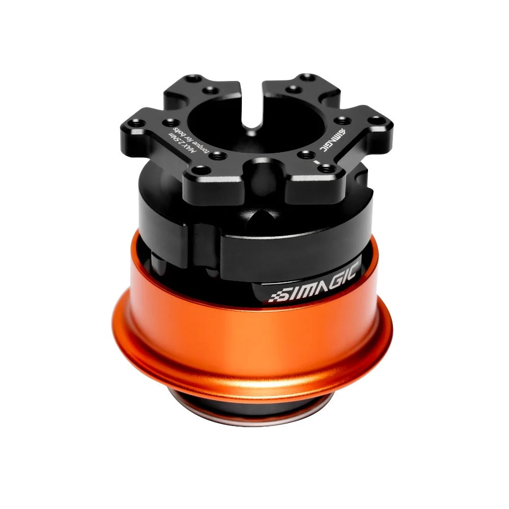 ALPHA EVO USB Quick Release (QR-A)