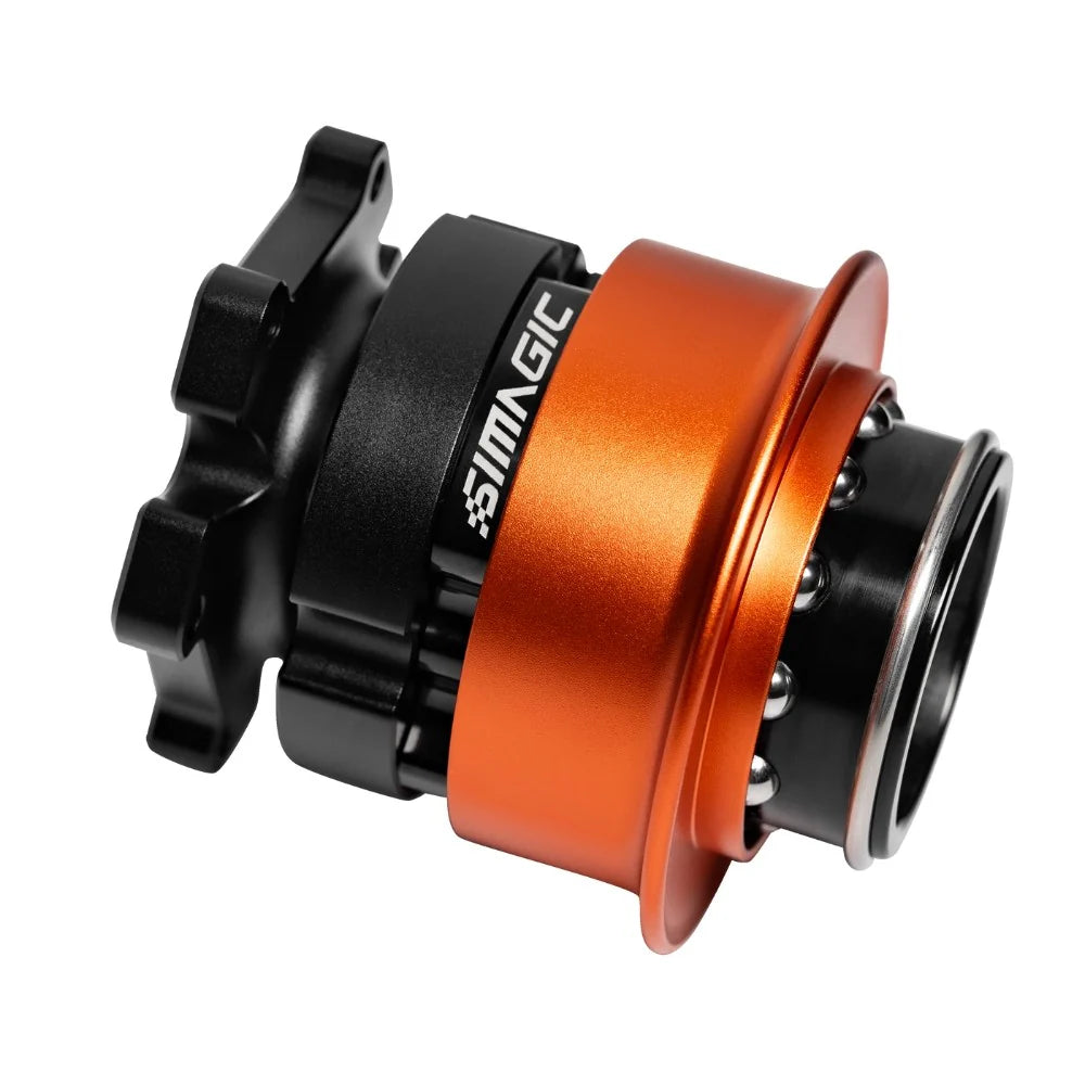 ALPHA EVO USB Quick Release (QR-A)