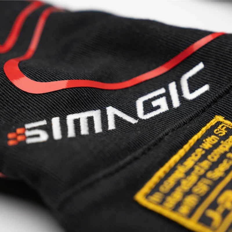 SIMAGIC Racing Gloves (Outer Seams)