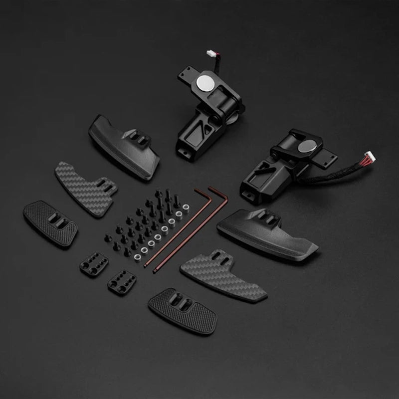 Single paddle shifter module (UP+) (SIMAGIC)