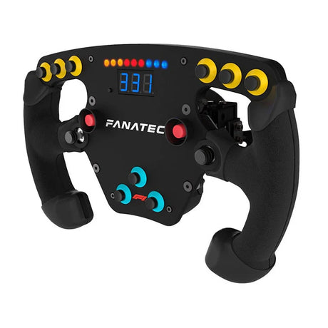 Fanatec F1 Esports V2 Converted to USB
