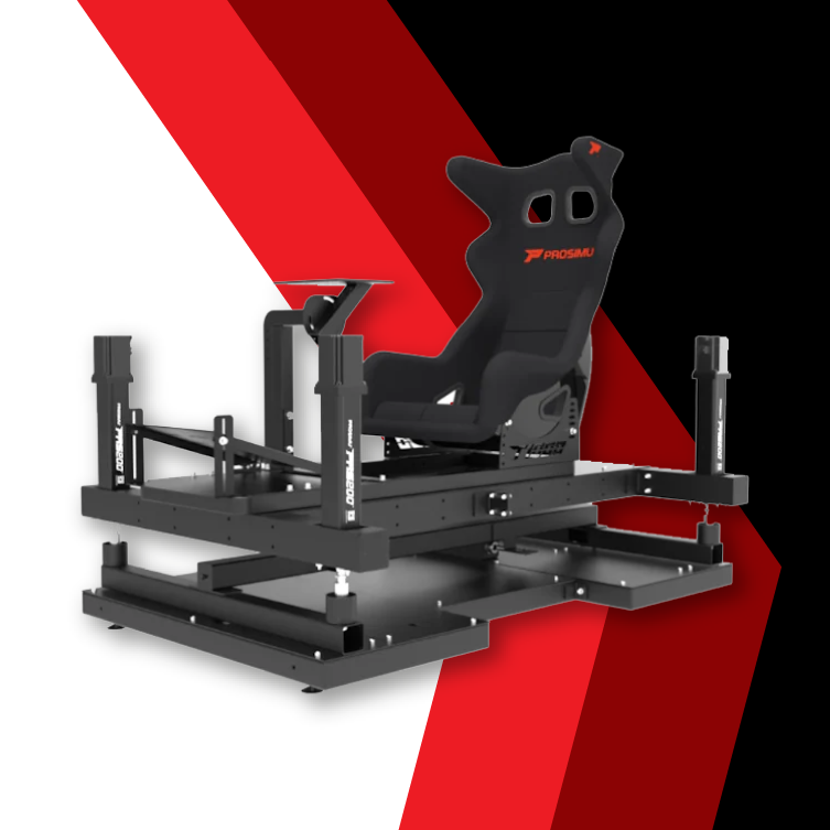 Motion Rigs – SIM Demon