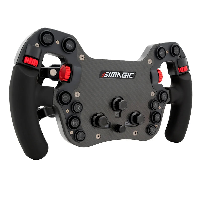 Simagic Rally Wheel SIMAGIC Wheels – SIM Demon