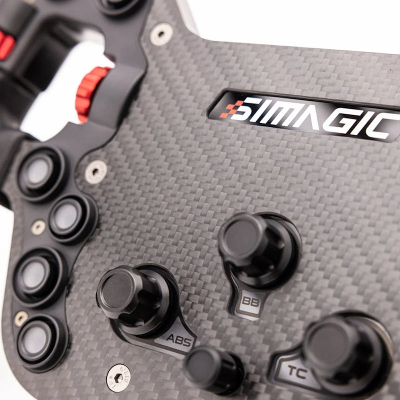 SIMAGIC FX Formula Steering Wheel