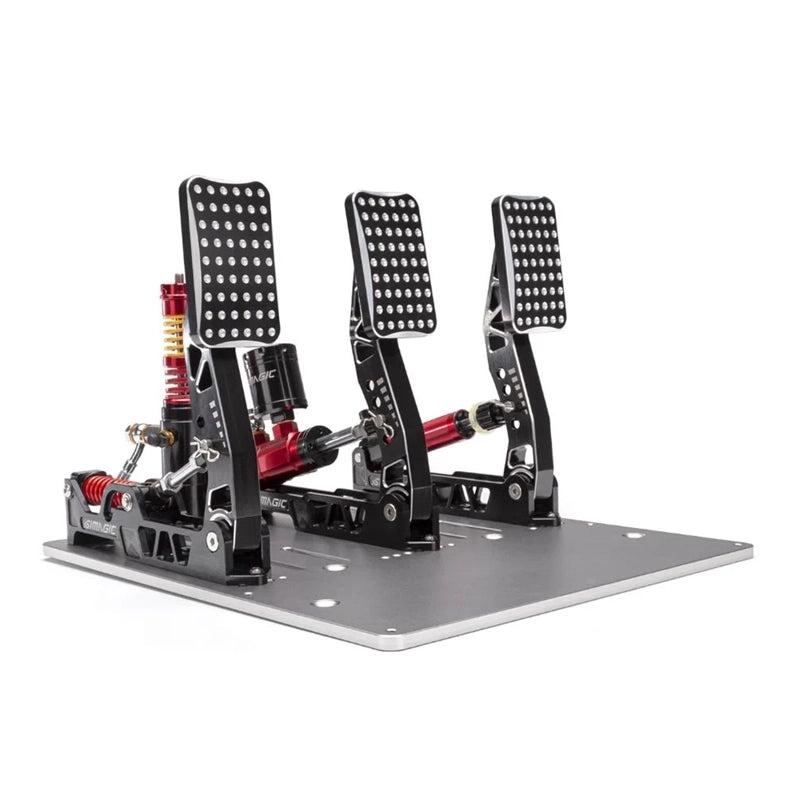 SIMAGIC P2000-R Hydraulic Sim Racing Pedals