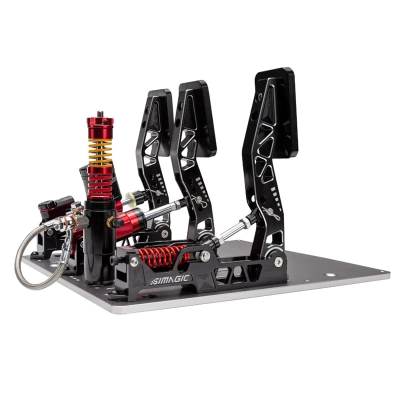 SIMAGIC P2000-R Hydraulic Sim Racing Pedals