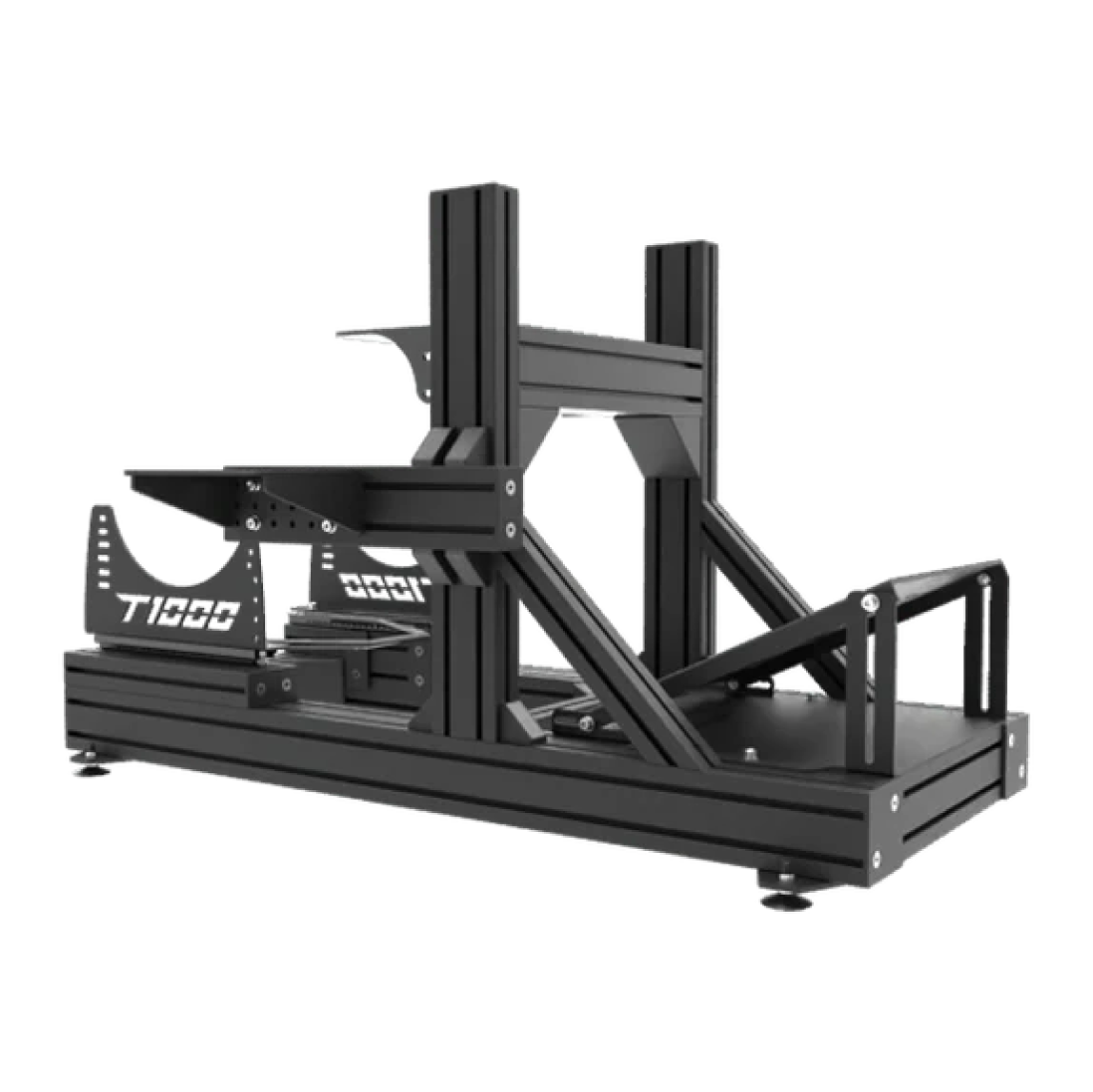 Prosimu T1000 AL 3M Motion Racing Simulator, Built & Ready - NEW