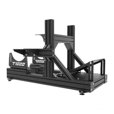 Prosimu T1000 AL 3M Motion Racing Simulator, Built & Ready - NEW
