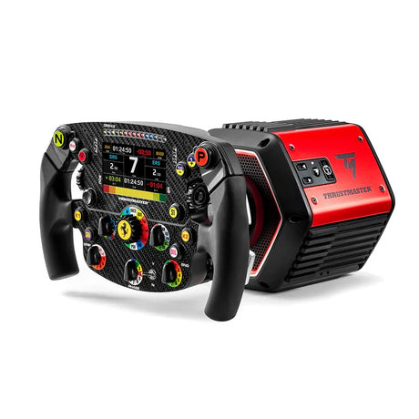Thrustmaster T818 Ferrari SF1000 Simulator Bundle