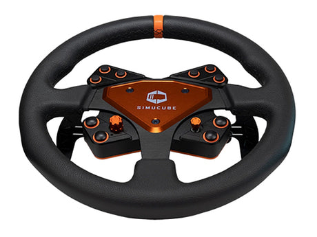 Simucube Tahko Round GT-23 Orange