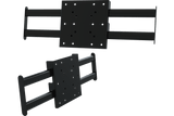Add-on Side Arms for Triple Monitor Stand 30-45"