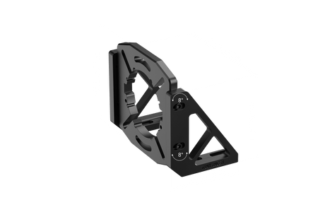 Universal Direct Motor Mount for Simucube, Simucube 2, VRS, Simagic, MIGE, Fanatec and more
