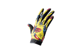Trak Racer Multi-Use Sim Racing Gloves - Yellow