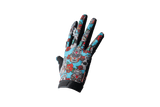 Trak Racer Multi-Use Sim Racing Gloves - Blue