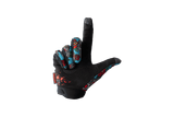 Trak Racer Multi-Use Sim Racing Gloves - Blue