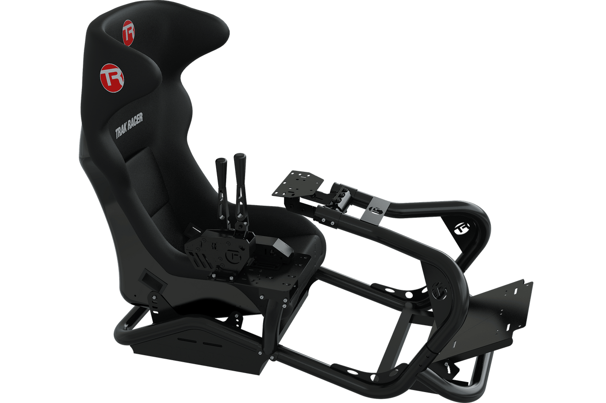 Left/Right Side Shifter/Handbrake Upgrade Kit - Black