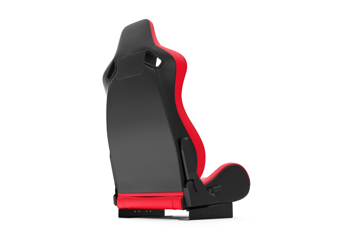 Seat Bracket Set for Recline Seats (no Angle Adjustment)