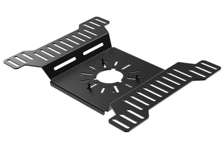 Universal Bass Shaker/Tactile Transducer Sim Rig Mount