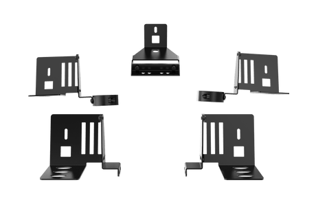 5-SPEAKER MOUNT UPGRADE KIT FOR TR8 PRO RACING SIMULATOR