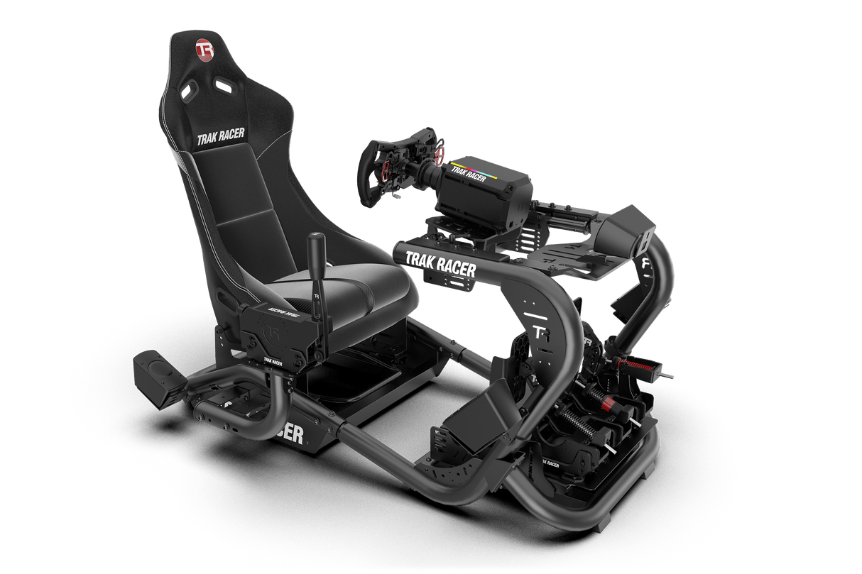 5-SPEAKER MOUNT UPGRADE KIT FOR TR8 PRO RACING SIMULATOR