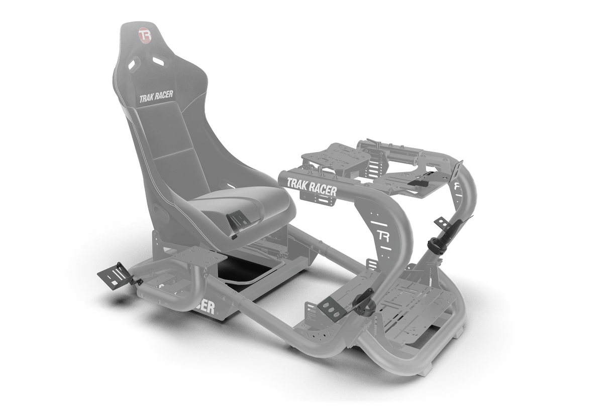 5-SPEAKER MOUNT UPGRADE KIT FOR TR8 PRO RACING SIMULATOR