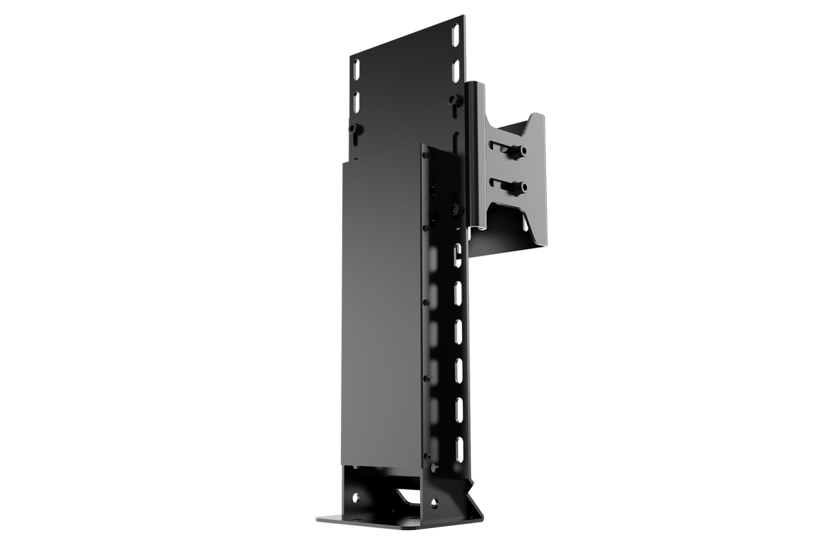 Cockpit-Mounted Single Monitor Stand for TR8 Pro and TRX