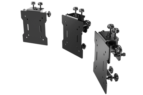 Variable Adjustment Vesa Adapter Kit for Monitors