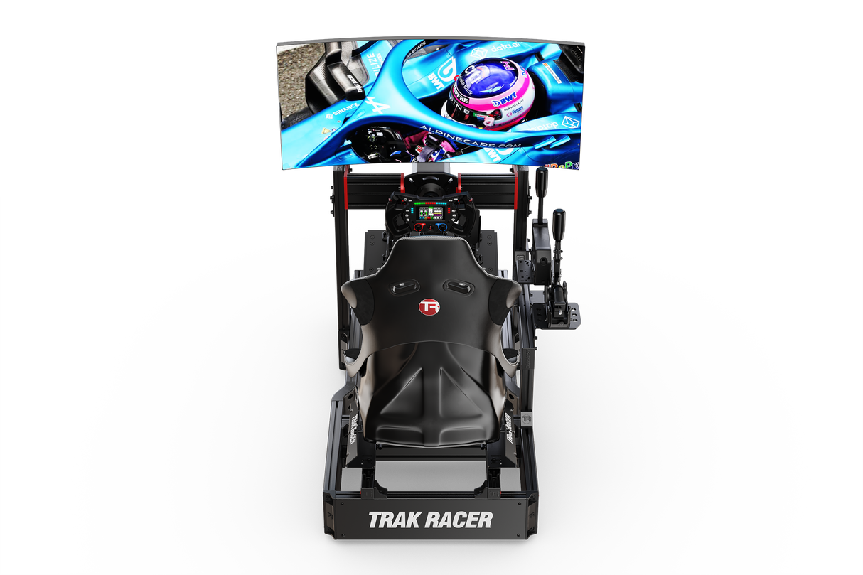 Entry-Level Cockpit-Mounted Single Monitor Stand