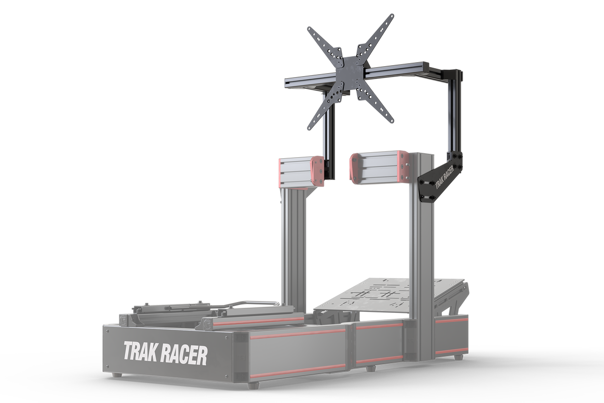 Entry-Level Cockpit-Mounted Single Monitor Stand