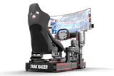 TR120S V2 Racing Simulator with Seat Slider Kit