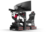 TR120S V2 Racing Simulator with Seat Slider Kit