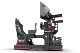 TR120S V2 Racing Simulator with Seat Slider Kit