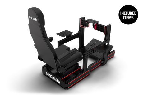 TR120S Flight with Flight Seat