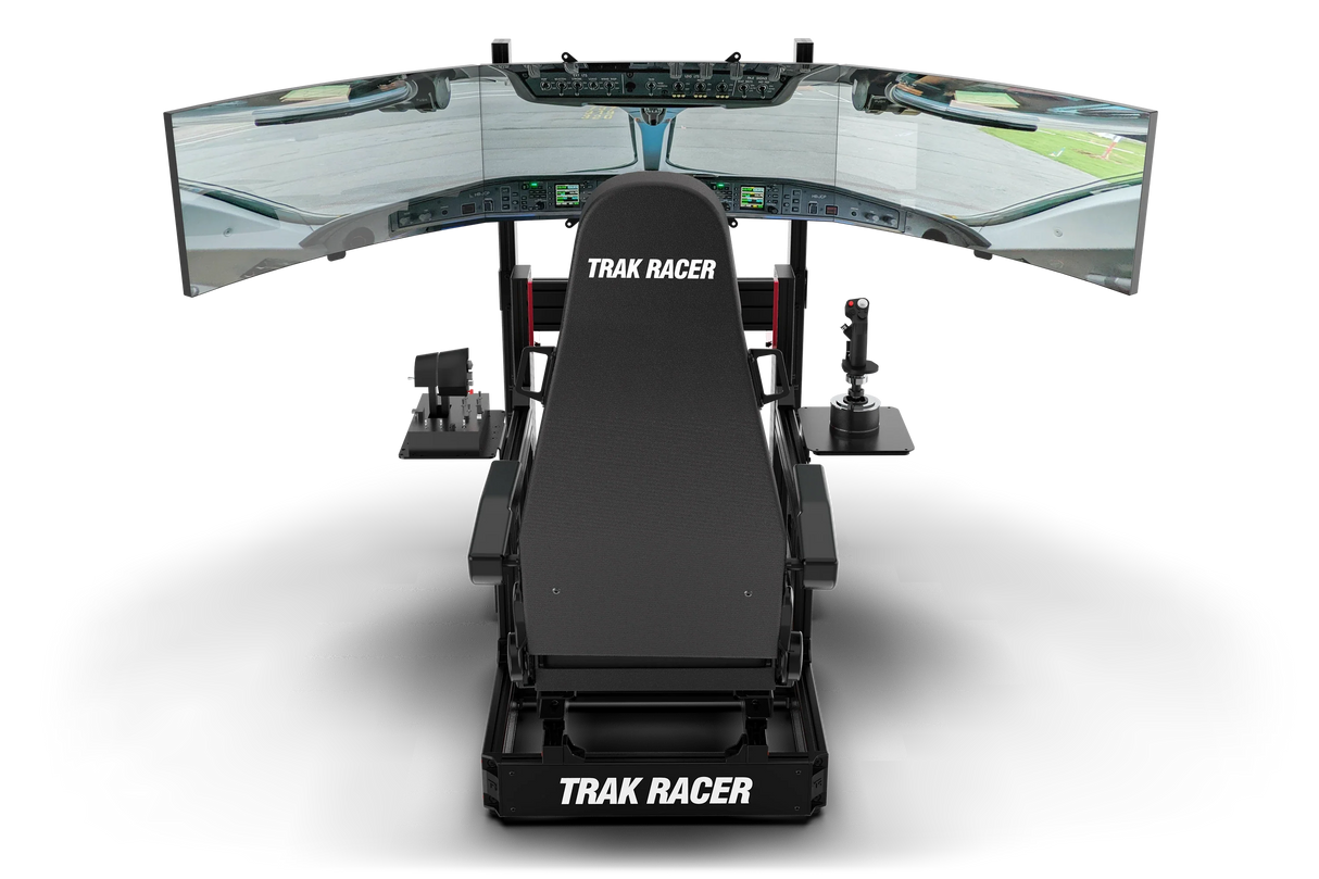 TR120S Flight with Flight Seat