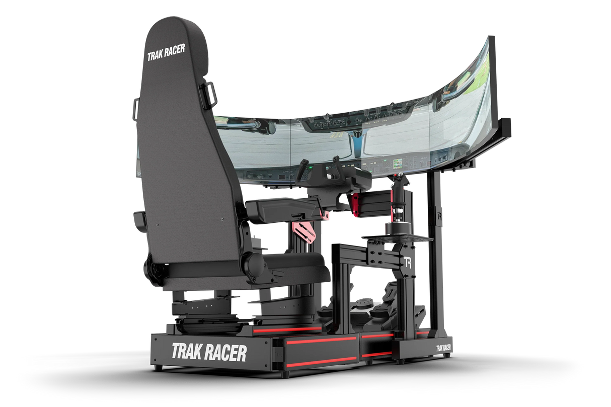 TR120S Flight with Flight Seat