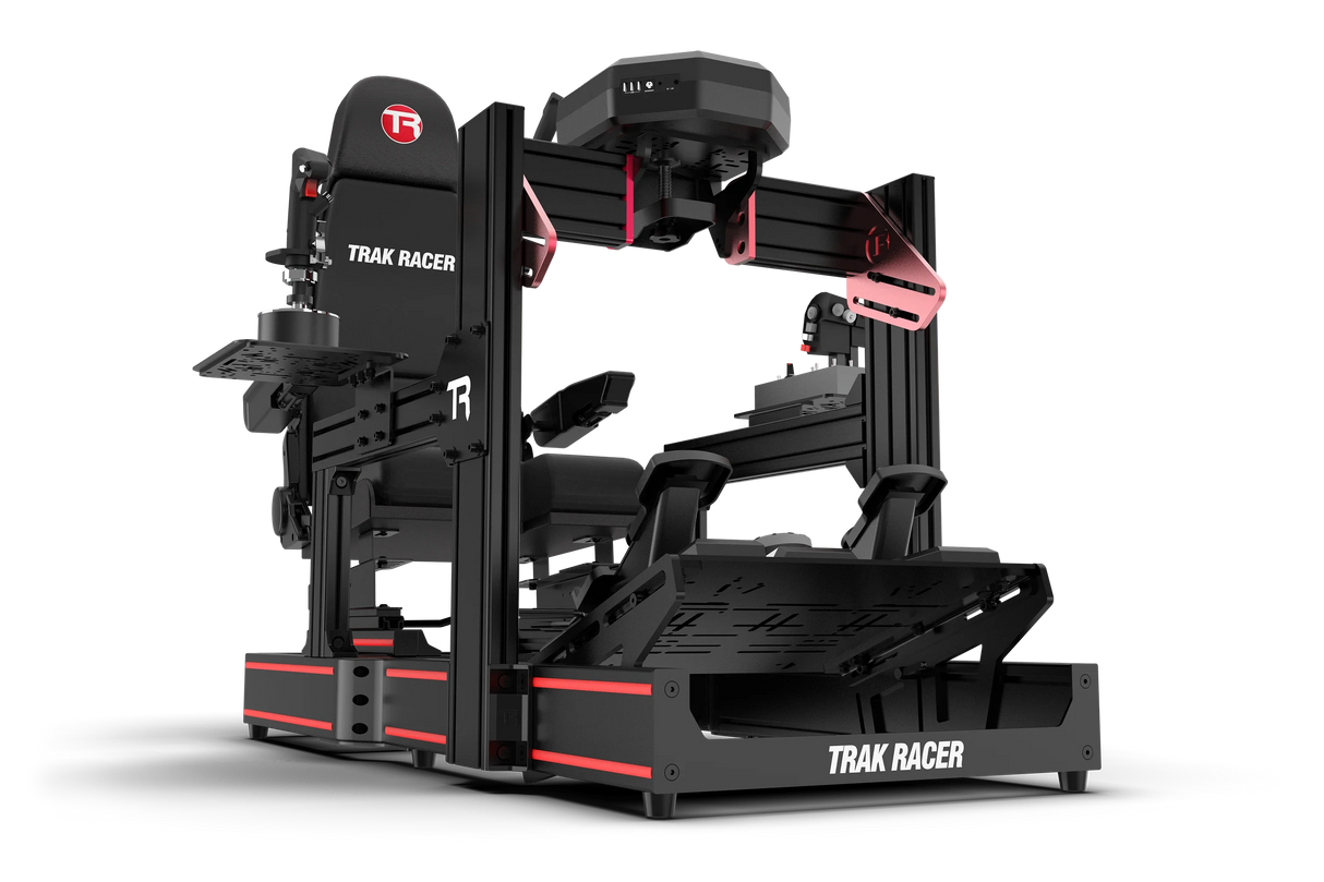 TR120S Flight with Flight Seat