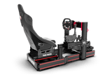 TR120S V2 Racing Simulator with Seat Slider Kit
