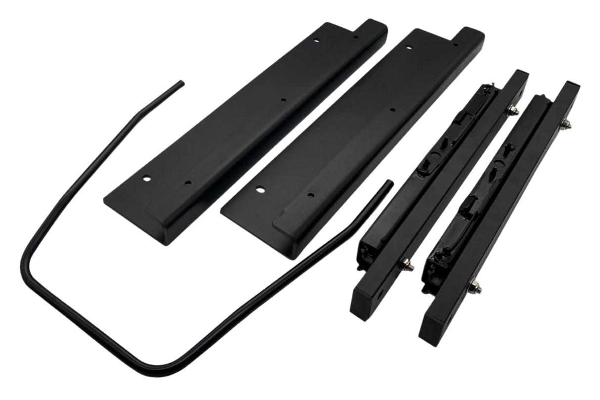 Pedal Slider Kit for Trak Racer TR160, TR120, TR80 and TR80-LITE