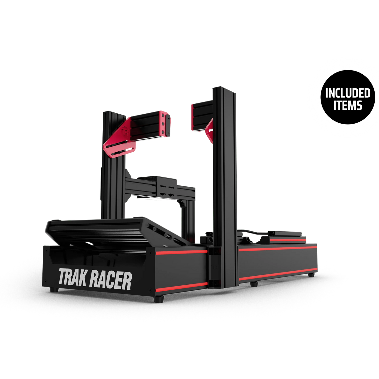 TR160 V5 Racing Simulator with Seat Slider Kit